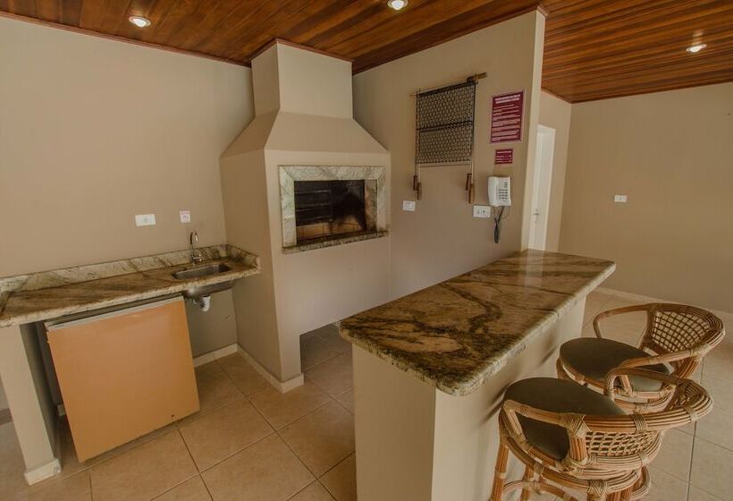 酒店 Sj Jaguariaíva San Juan Jaguariaíva