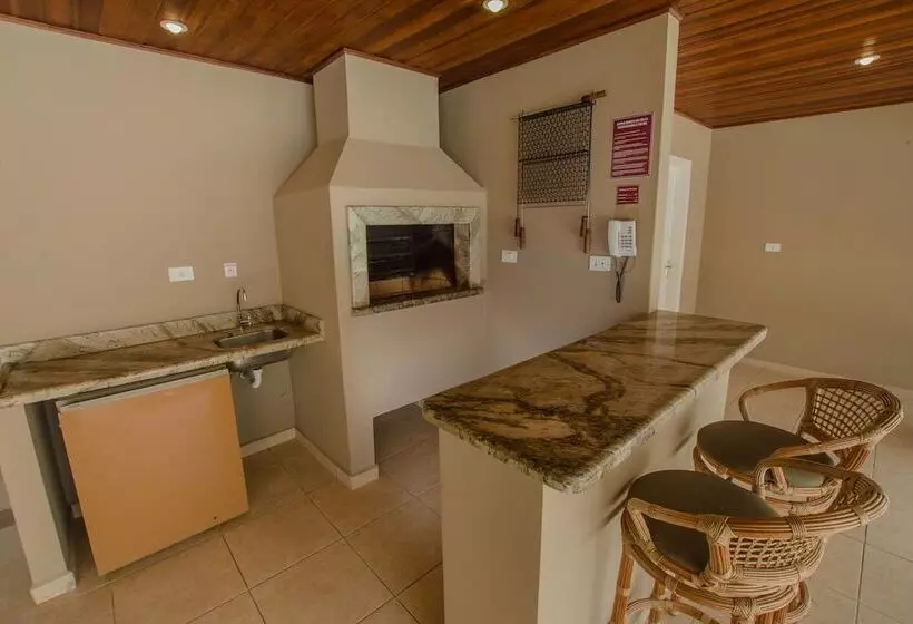 Отель Sj Jaguariaíva San Juan Jaguariaíva