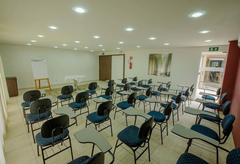 酒店 Sj Jaguariaíva San Juan Jaguariaíva