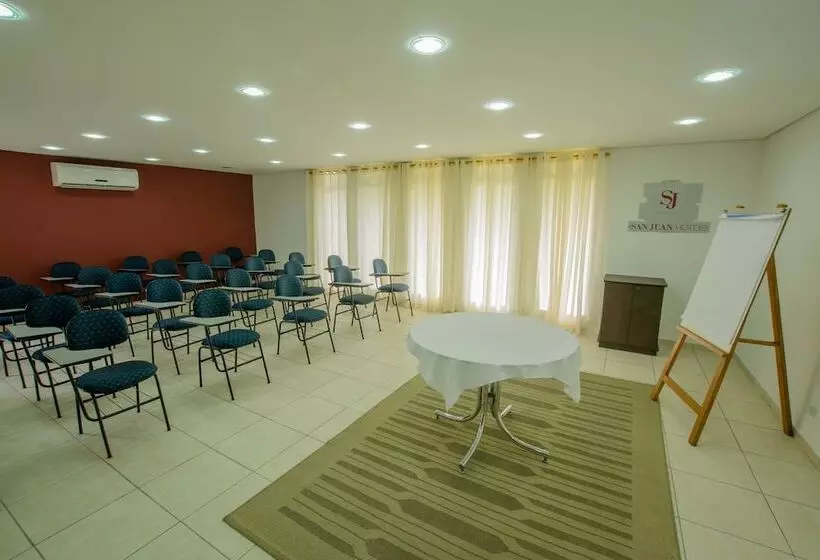 Отель Sj Jaguariaíva San Juan Jaguariaíva