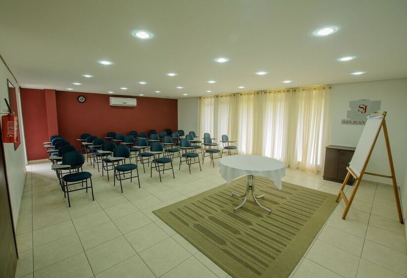 酒店 Sj Jaguariaíva San Juan Jaguariaíva