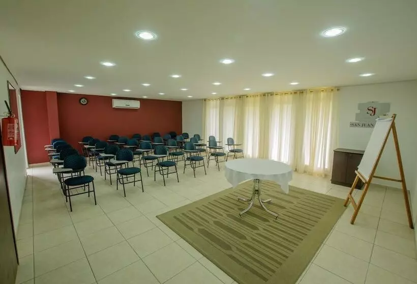 Отель Sj Jaguariaíva San Juan Jaguariaíva