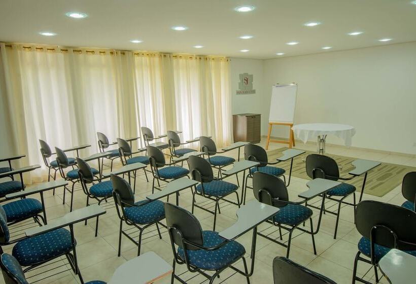 酒店 Sj Jaguariaíva San Juan Jaguariaíva