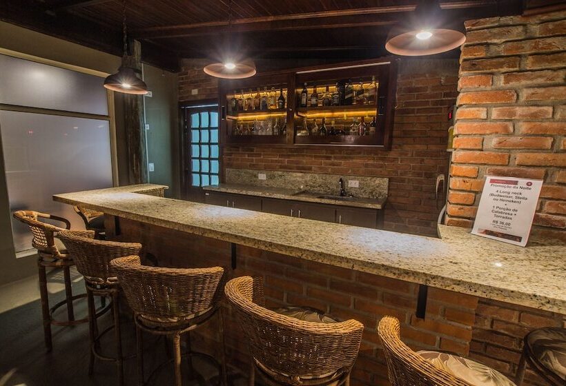 酒店 Sj Jaguariaíva San Juan Jaguariaíva