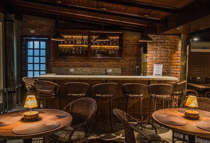 酒店 Sj Jaguariaíva San Juan Jaguariaíva