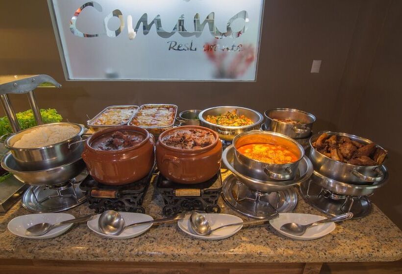 酒店 Sj Jaguariaíva San Juan Jaguariaíva