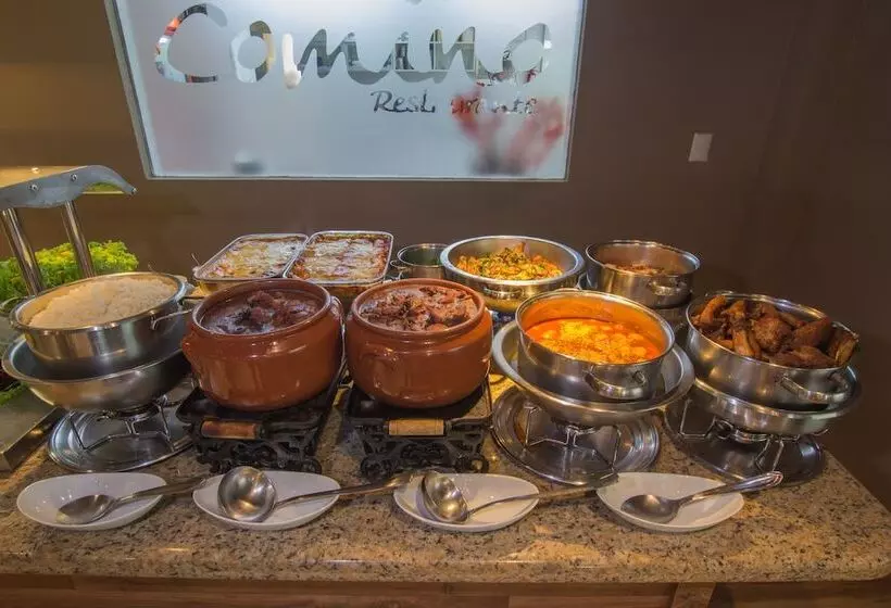 Отель Sj Jaguariaíva San Juan Jaguariaíva