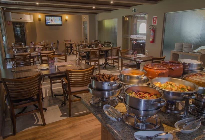 酒店 Sj Jaguariaíva San Juan Jaguariaíva