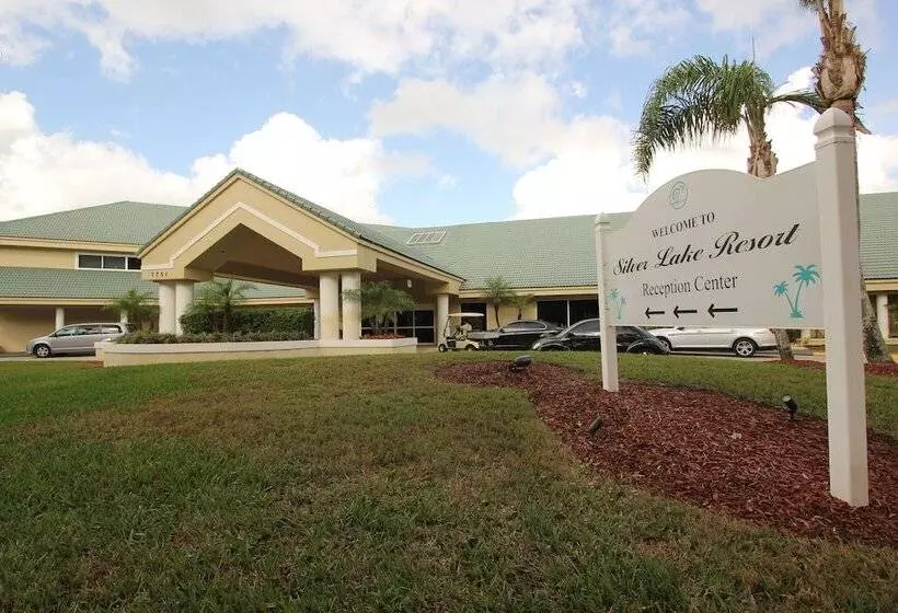 ホテル Silver Lake Resort