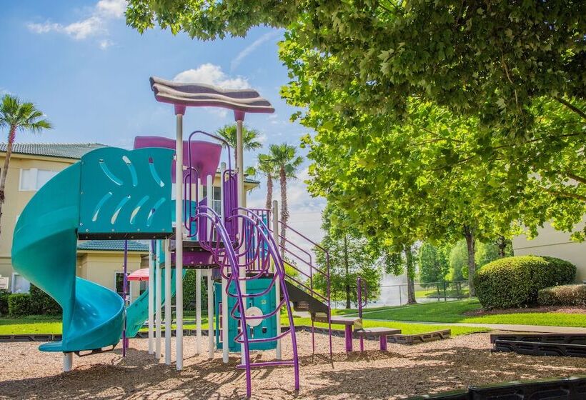 هتل Silver Lake Resort