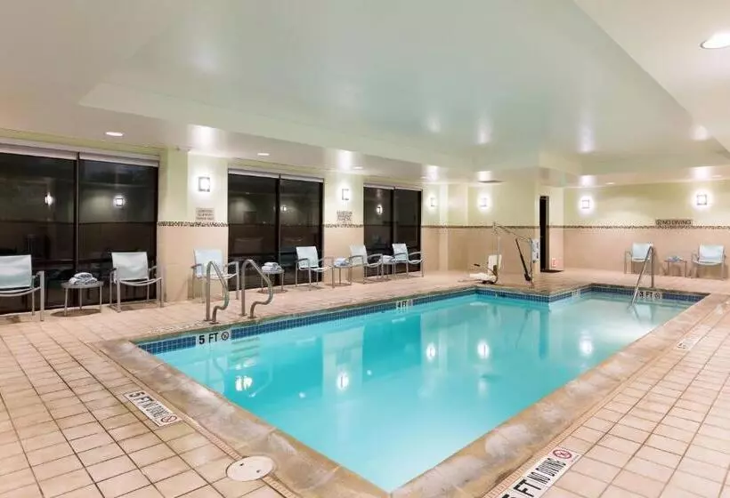 فندق Springhill Suites Austin South