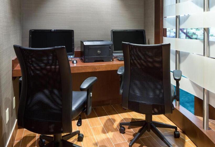 هتل Springhill Suites Austin South