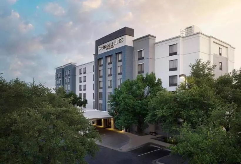 فندق Springhill Suites Austin South