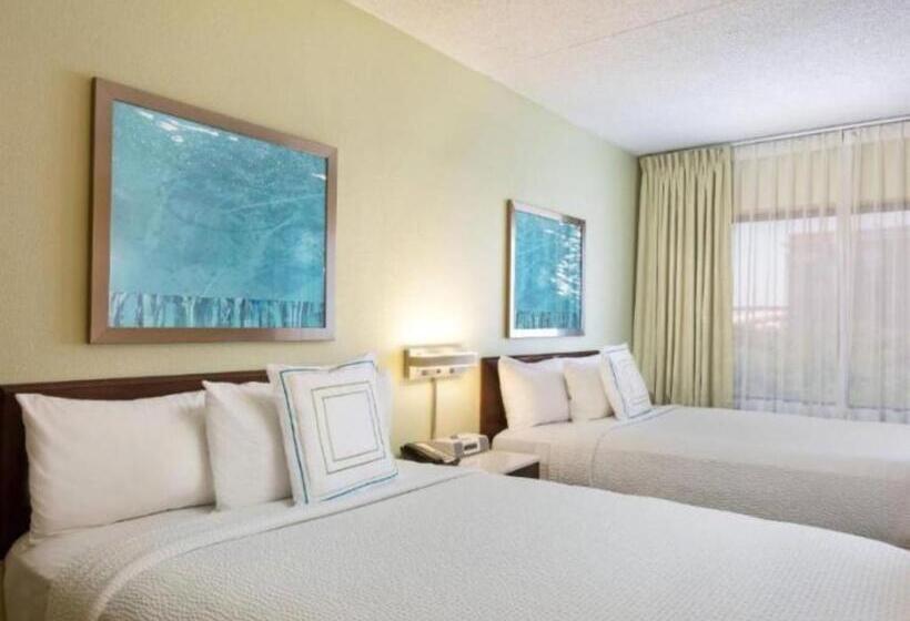 هتل Springhill Suites Austin South