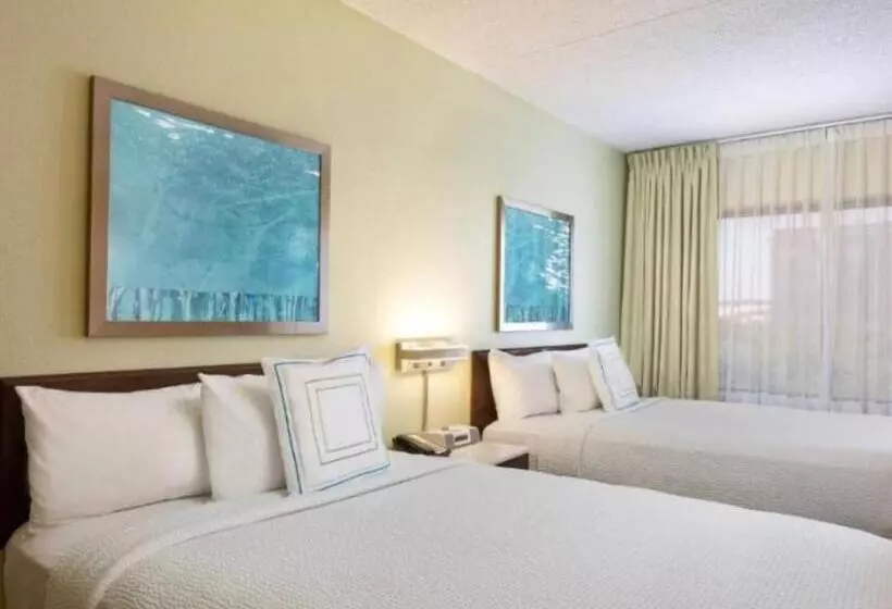 فندق Springhill Suites Austin South