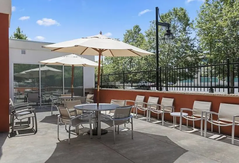 هتل Springhill Suites By Marriott Sacramento Natomas