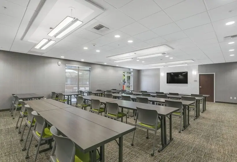 هتل Springhill Suites By Marriott Sacramento Natomas