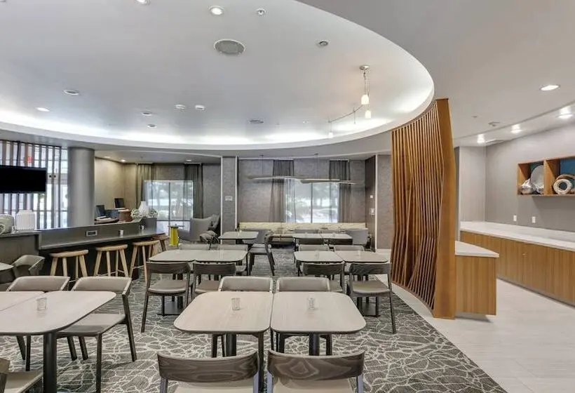 هتل Springhill Suites By Marriott Sacramento Natomas