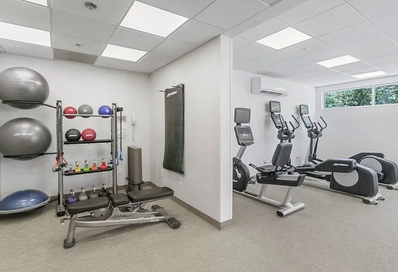 هتل Springhill Suites By Marriott Sacramento Natomas