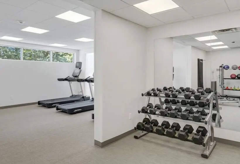هتل Springhill Suites By Marriott Sacramento Natomas