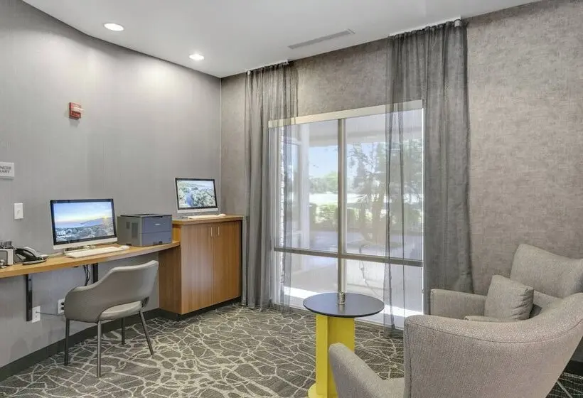 هتل Springhill Suites By Marriott Sacramento Natomas