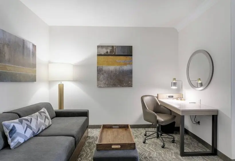 هتل Springhill Suites By Marriott Sacramento Natomas