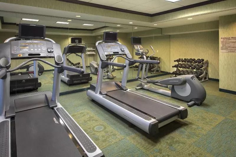 فندق Springhill Suites By Marriott Charlotte Airport