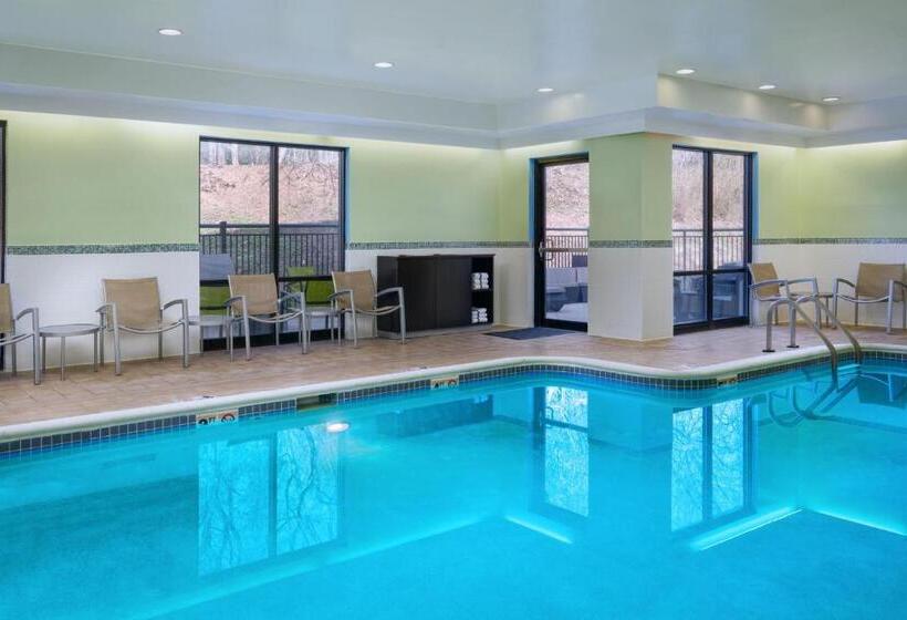 Szálloda Springhill Suites Edgewood Aberdeen