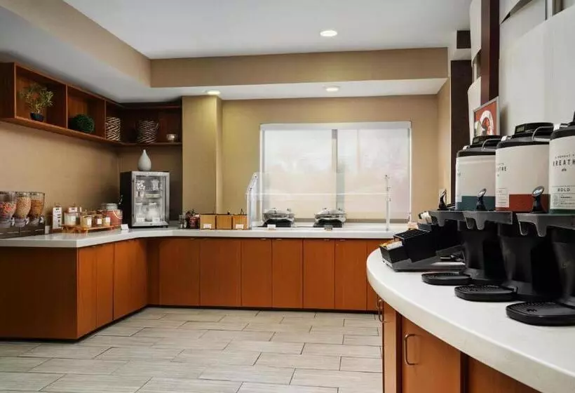 호텔 Springhill Suites Edgewood Aberdeen