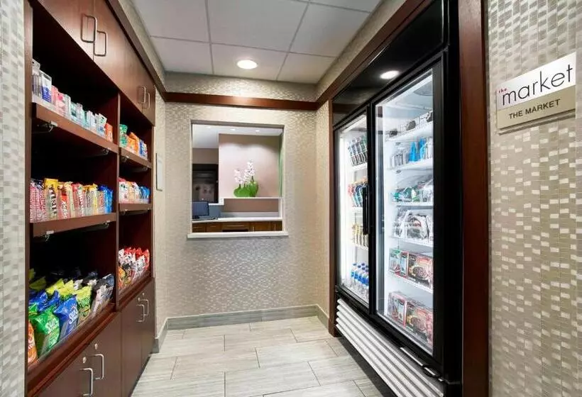 호텔 Springhill Suites Edgewood Aberdeen