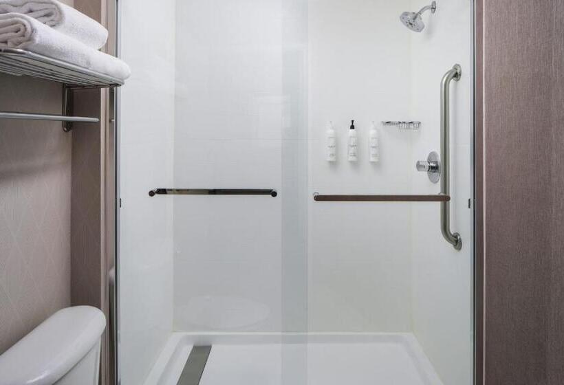 Szálloda Springhill Suites Edgewood Aberdeen