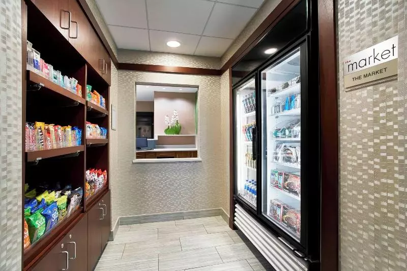 호텔 Springhill Suites Edgewood Aberdeen