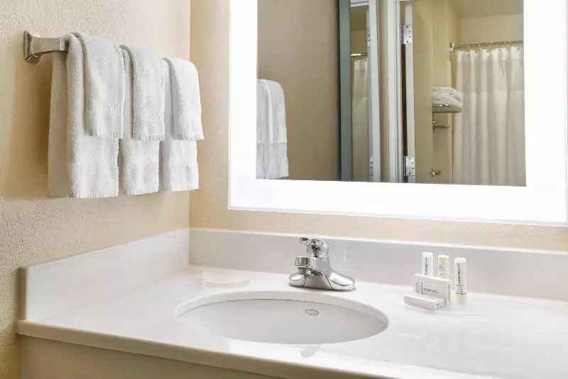 호텔 Springhill Suites Edgewood Aberdeen