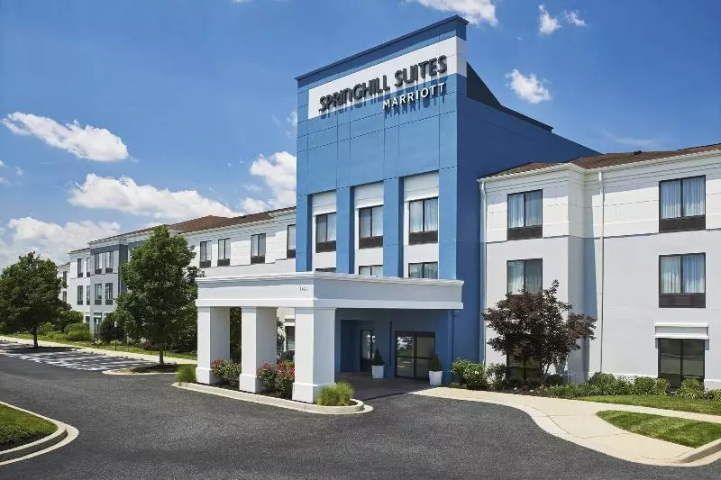 호텔 Springhill Suites Edgewood Aberdeen