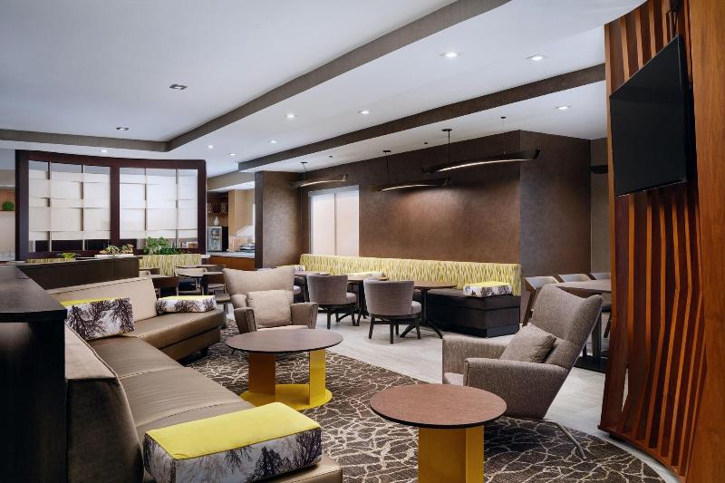 Szálloda Springhill Suites Edgewood Aberdeen