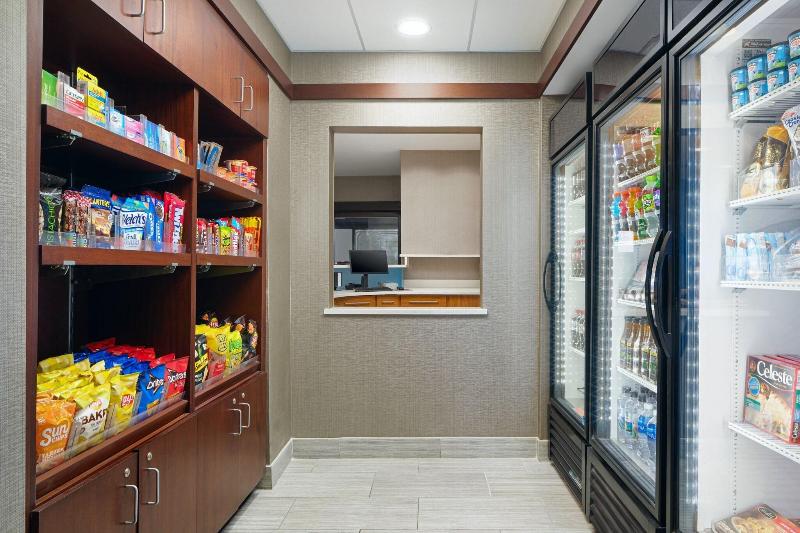 Szálloda Springhill Suites Edgewood Aberdeen