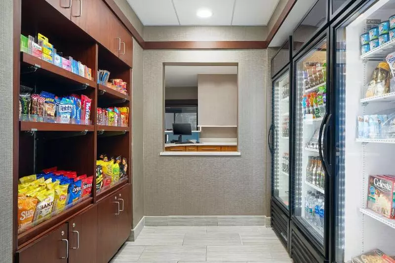 호텔 Springhill Suites Edgewood Aberdeen