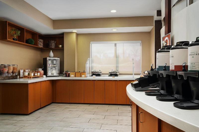 Szálloda Springhill Suites Edgewood Aberdeen