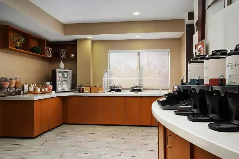 호텔 Springhill Suites Edgewood Aberdeen