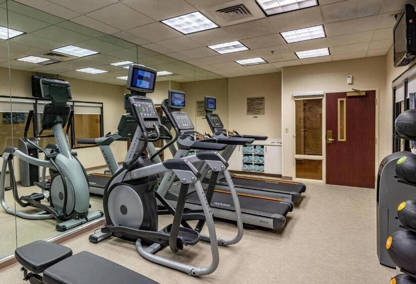 Otel Springhill Suites By Marriott Fairbanks