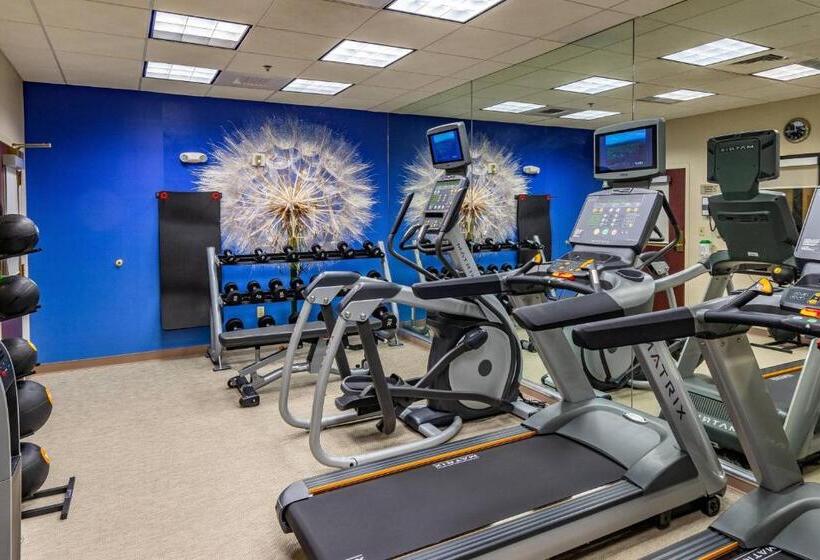 Otel Springhill Suites By Marriott Fairbanks