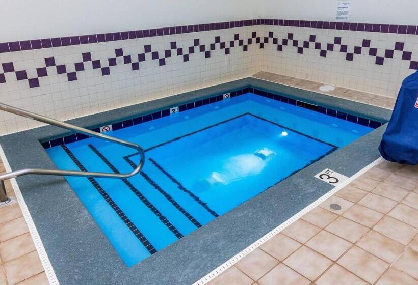 Otel Springhill Suites By Marriott Fairbanks