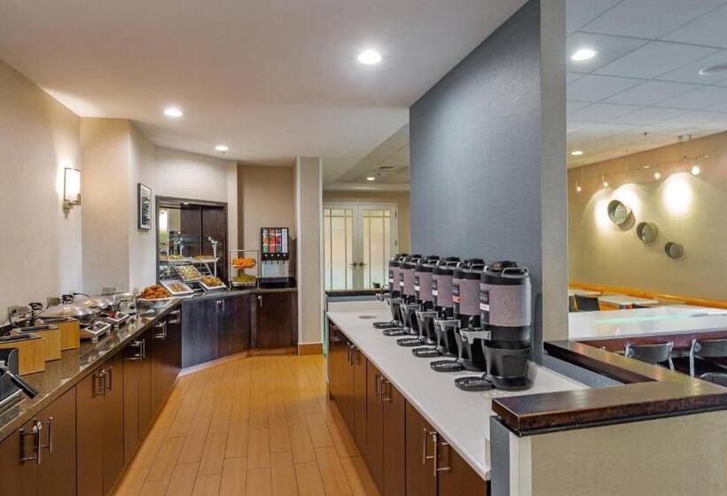 Otel Springhill Suites By Marriott Fairbanks