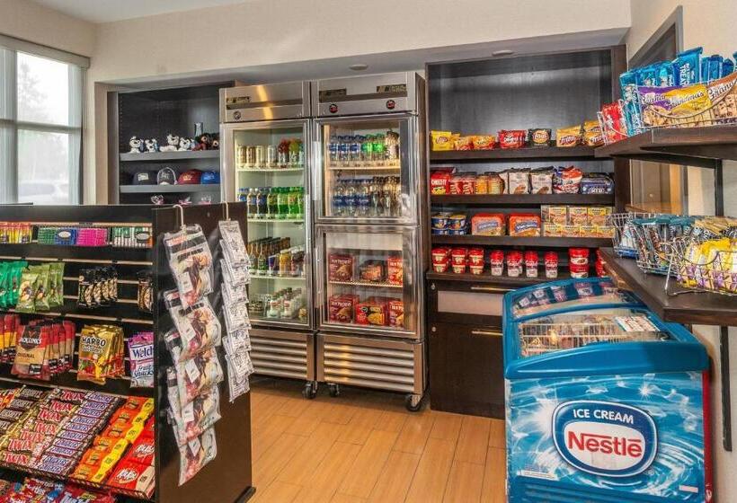 Otel Springhill Suites By Marriott Fairbanks