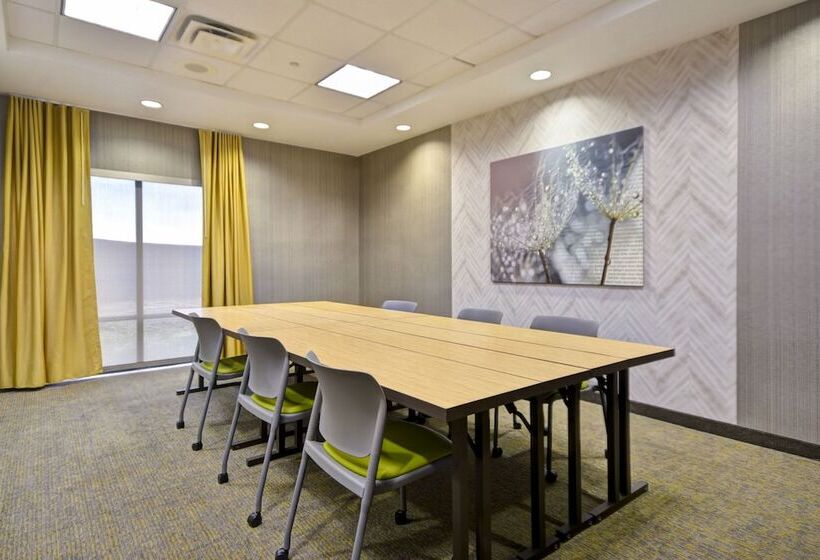 Otel Springhill Suites Lexington Near The University Of Kentucky