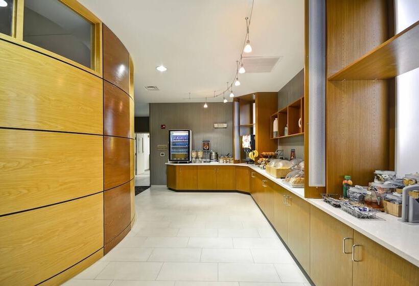 Otel Springhill Suites Lexington Near The University Of Kentucky