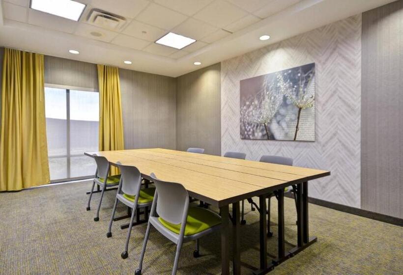 Otel Springhill Suites Lexington Near The University Of Kentucky