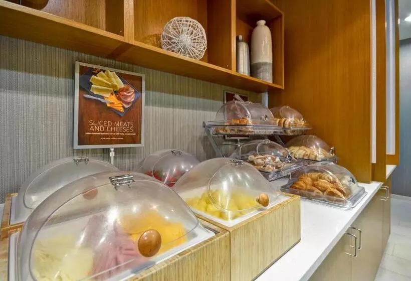 Hotel Springhill Suites Lexington Near The University Of Kentucky