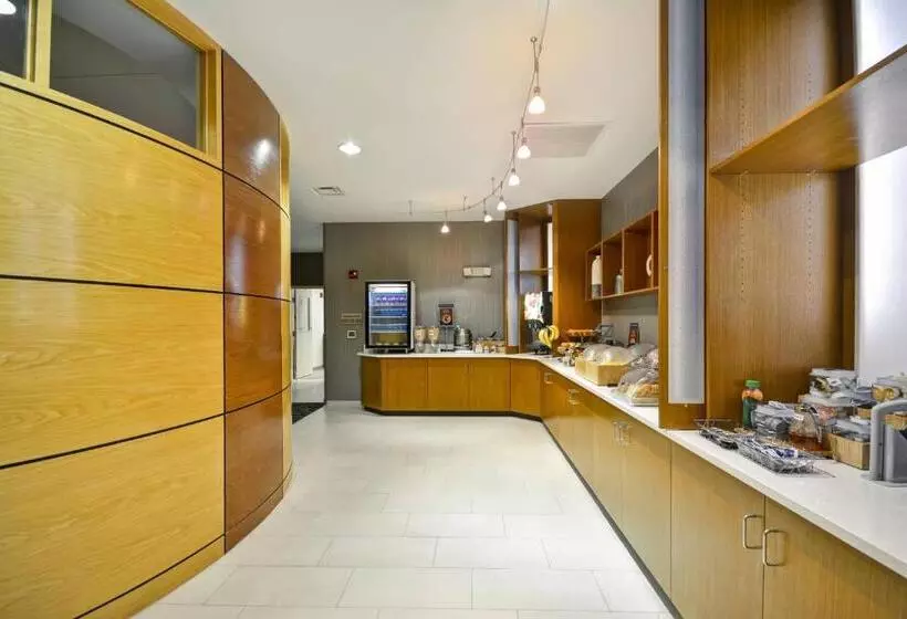 Hotel Springhill Suites Lexington Near The University Of Kentucky