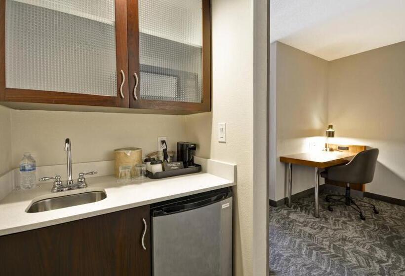 Otel Springhill Suites Lexington Near The University Of Kentucky